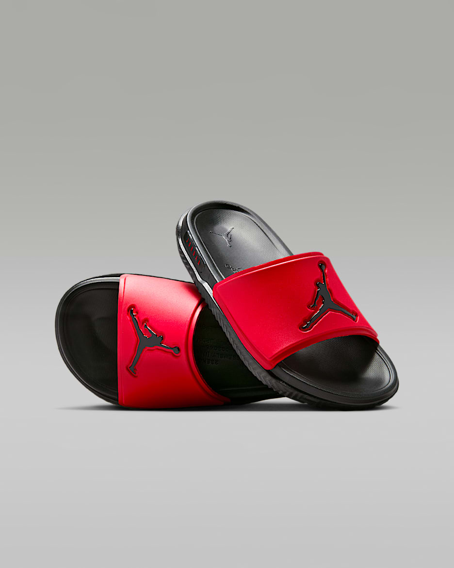 Jordan Jumpman Older Kids Slides. Nike BE